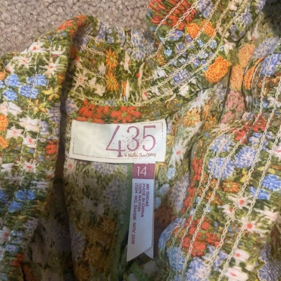 Matilda Jane shorts and shirt - Picture 3 of 5